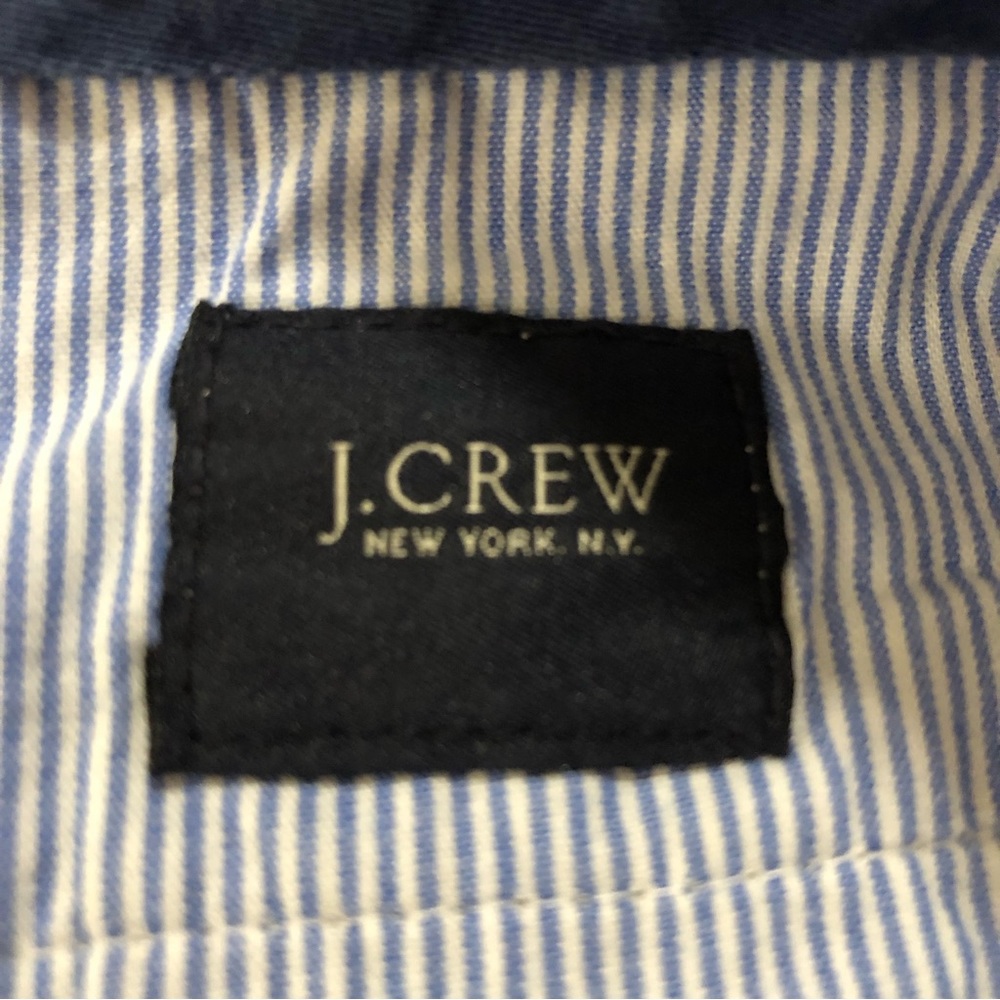 J. Crew Men’s Light Gray Shorts 🩳 - Size 31 - Picture 2 of 8